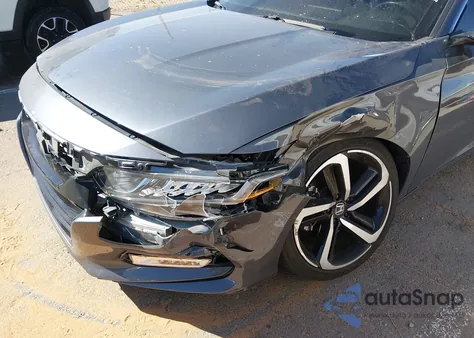 2020 Honda Accord Sport z USA, uszkodzony, nr VIN 1HGCV1F39LA111118